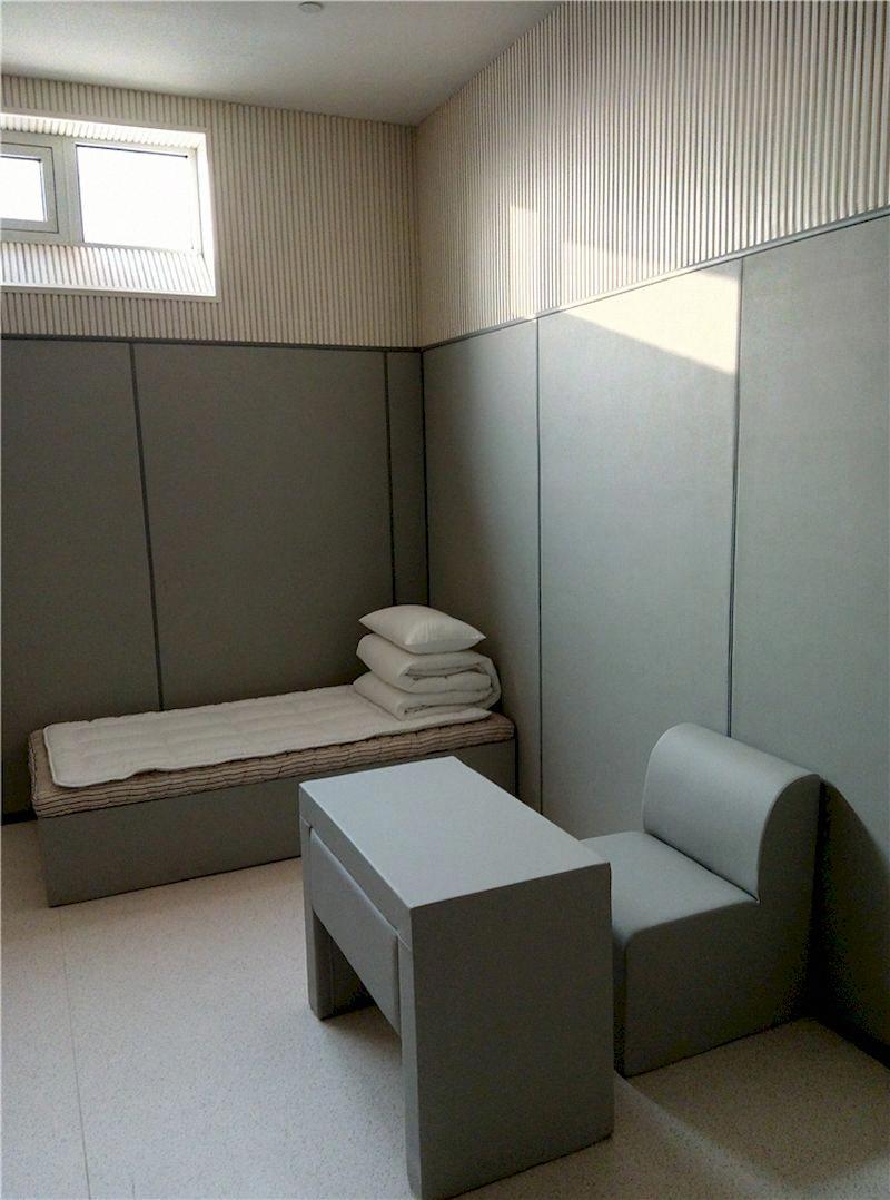 阜陽(yáng)防火阻燃槽木吸音板，聲學(xué)材料，防火阻燃，吸音板，隔音板，景麗倫科技